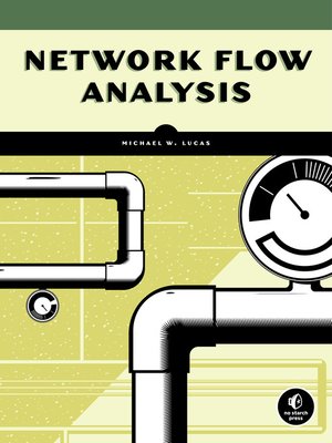 cover image of Network Flow Analysis